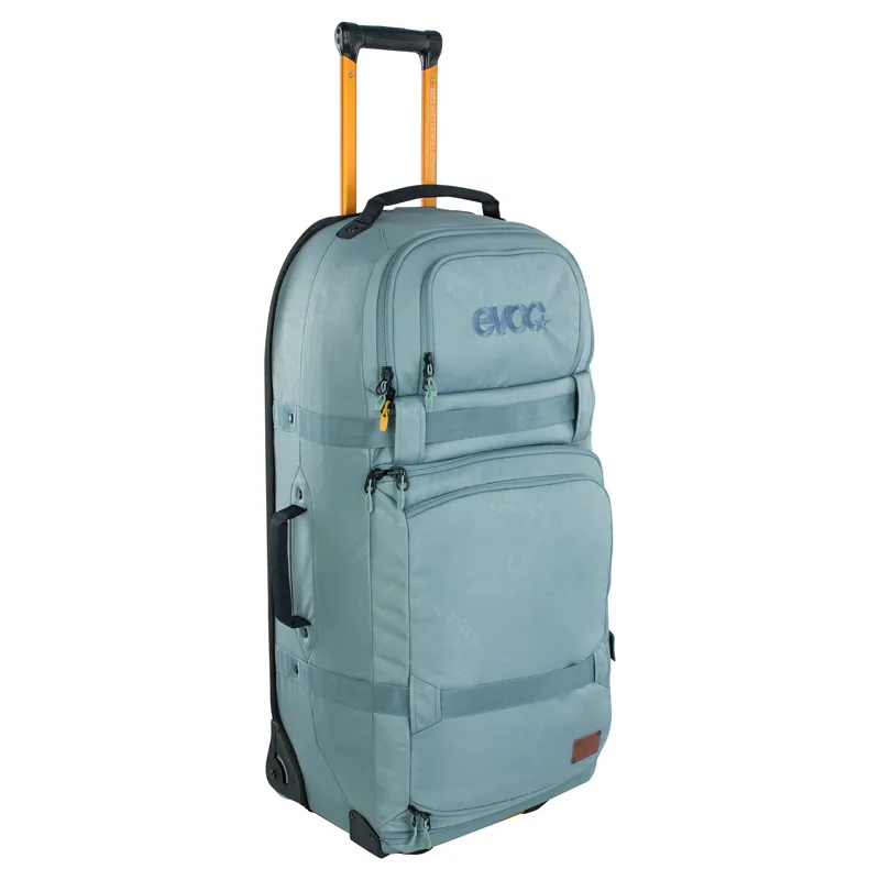 Evoc World Traveller Bag 125L - Steel