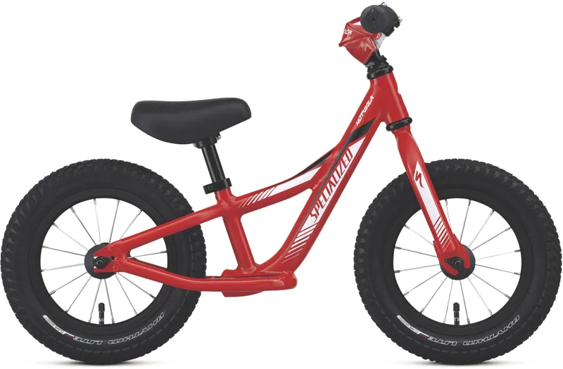 Ex-Demo: Specialized Hotwalk 12 inch Kids Balance Bike - Red