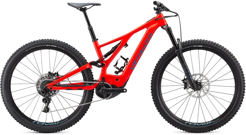 Ex-Demo: 2020 Specialized Turbo Levo Comp FSR Electric Mountain Bike - Large