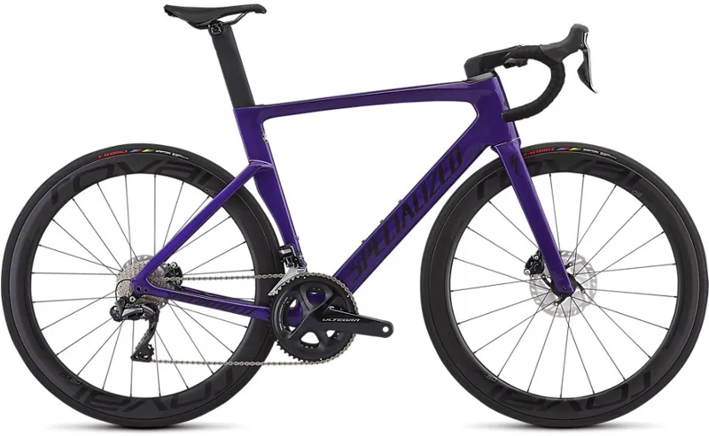 Ex-Demo: 2019 Specialized Venge Pro Disc UDi2 Road Bike - 54cm