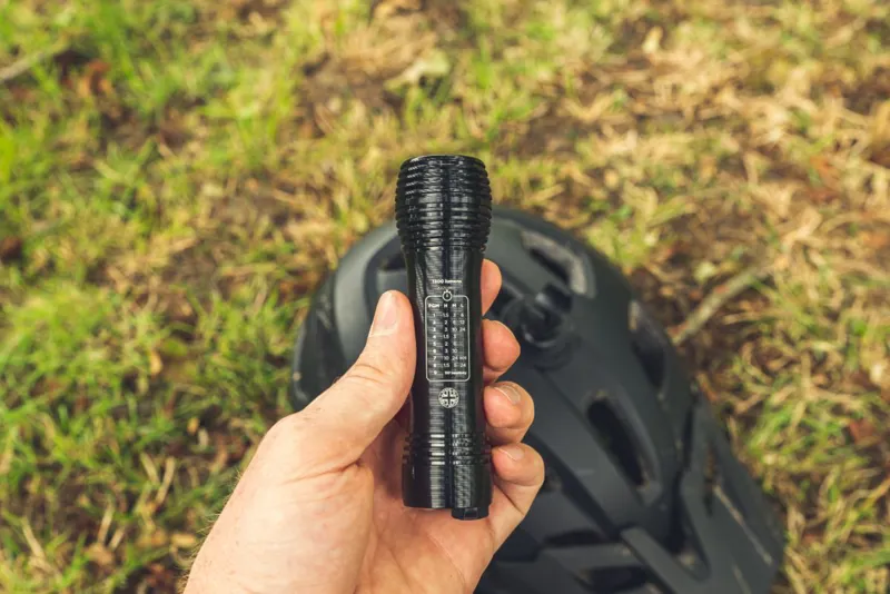 NEW Exposure Axis MK8 Front Bicycle Light with Helmet Mount - Black-1