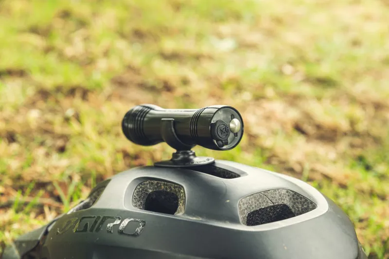 NEW Exposure Axis MK8 Front Bicycle Light with Helmet Mount - Black-3