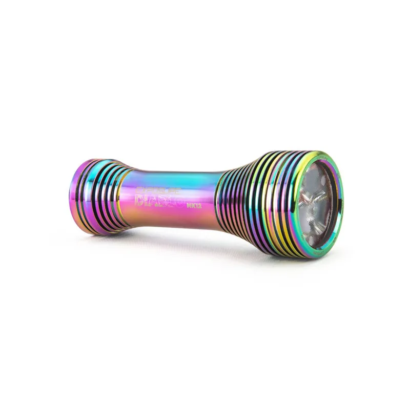 Exposure Diablo MK12 Front Bicycle Light - Oil Slick