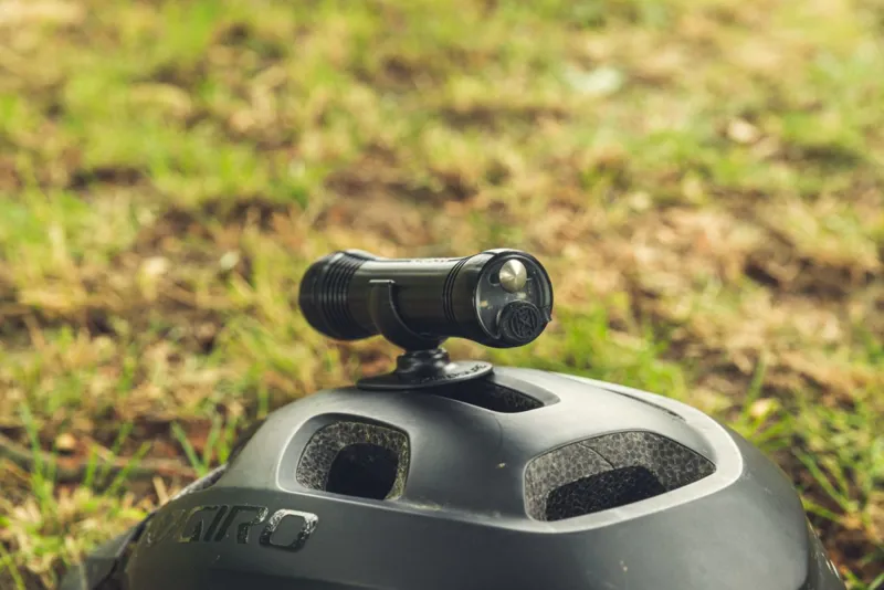 2021 Exposure Joystick MK15 Front Bicycle Light with Helmet Mount