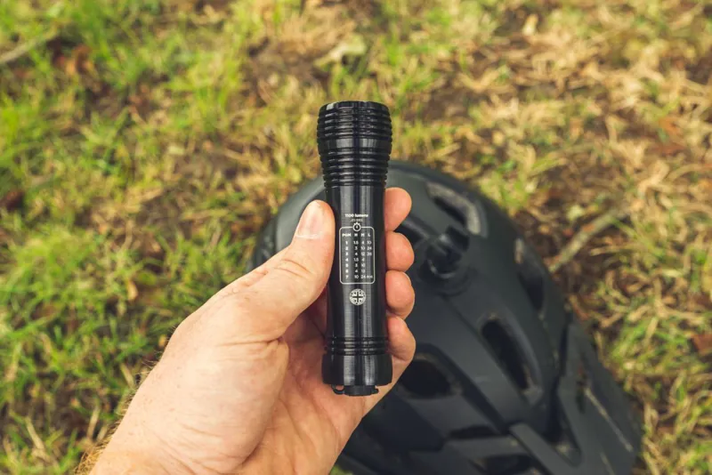 2021 Exposure Joystick MK15 Front Bicycle Light with Helmet Mount