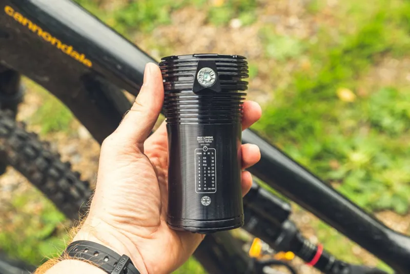 NEW Exposure Six Pack MK11 Front Bicycle Light - Black-1