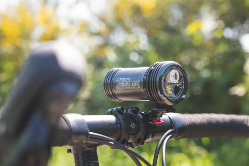 Exposure Strada MK12 SB Road Daybright Front Bicycle Light