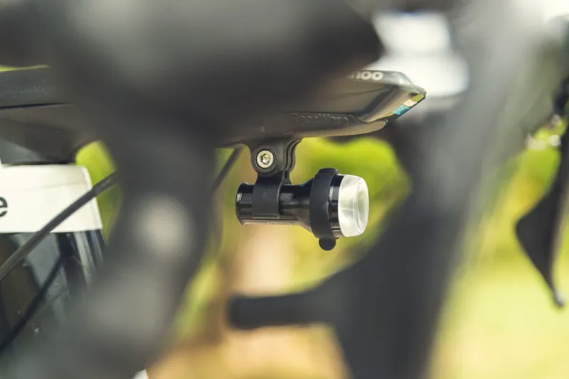 Exposure Trace and Tracer MK2 DayBright Bicycle Light Set