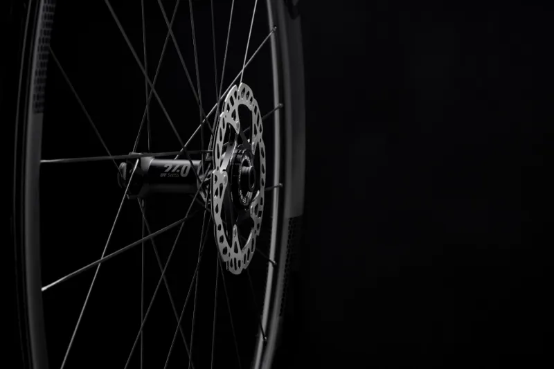 FFWD Fast Forward Drift Gravel Wheelset - Black-5