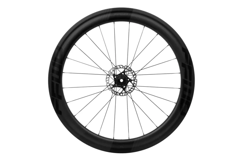 FFWD Fast Forward F6D 60mm Full Carbon Clincher DT240 Disc Wheels