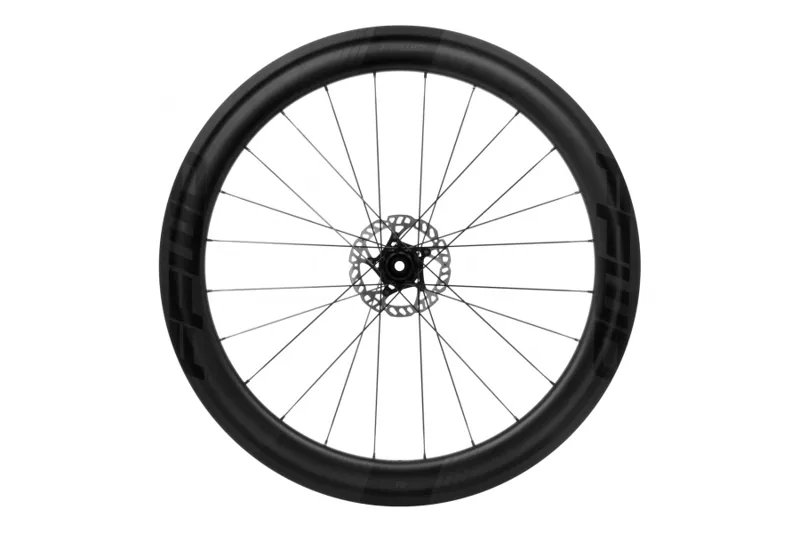 FFWD Fast Forward F6D 60mm Full Carbon Clincher DT240 Disc Wheelset Shimano 9 10 11 Speed Pair Black