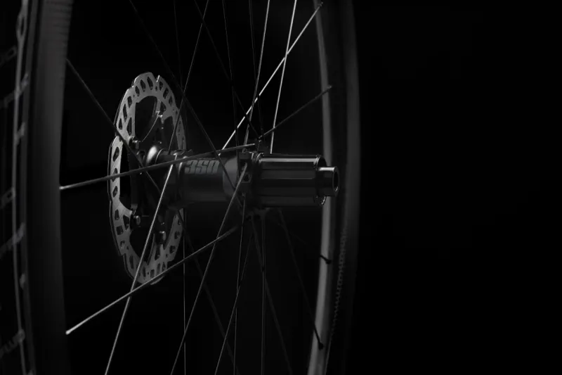 FFWD Fast Forward Ryot 33 DT350 Shimano 9/10/11-Speed Wheelset - Pair-2