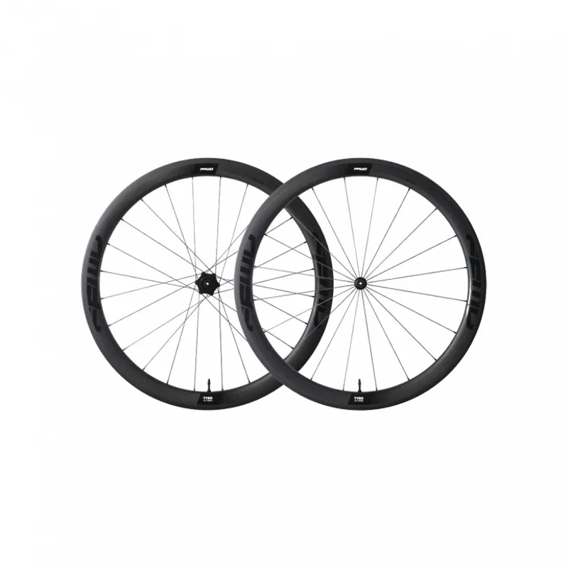 FFWD Fast Forward Tyro 2 Rim Brake Shimano 45mm Clincher Road Wheelset