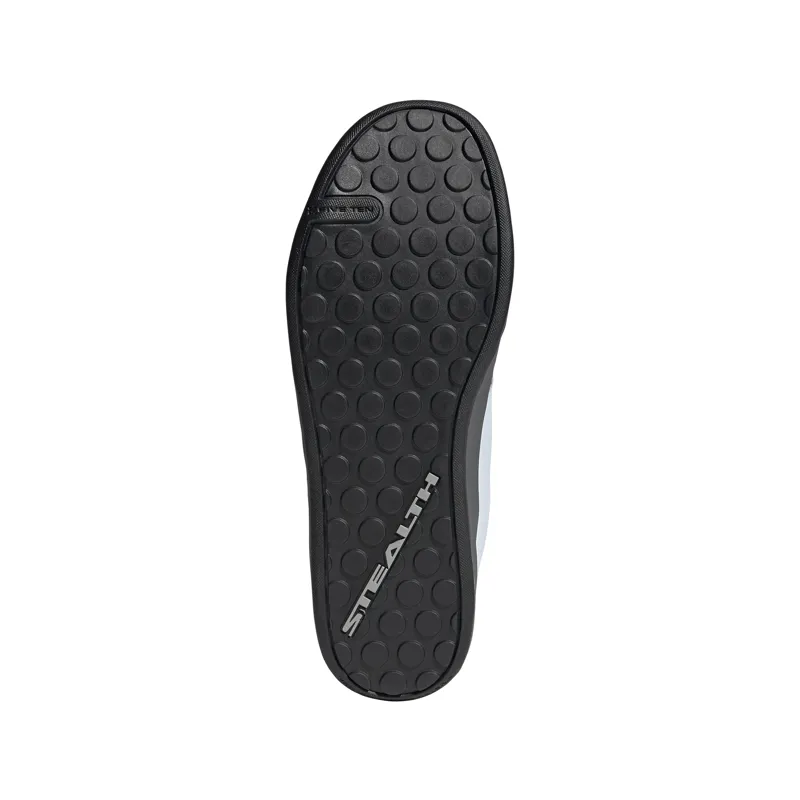 Five Ten Freerider Pro Mens Mountain Bike Shoes - Grefiv/FTWWHT/Halblu-4