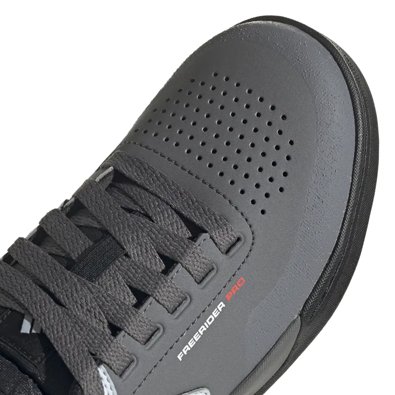 Five Ten Freerider Pro Mens Mountain Bike Shoes - Grefiv/FTWWHT/Halblu-5
