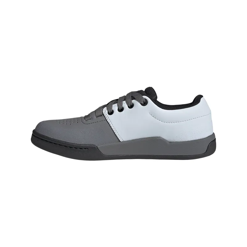 Five Ten Freerider Pro Mens Mountain Bike Shoes - Grefiv/FTWWHT/Halblu-2