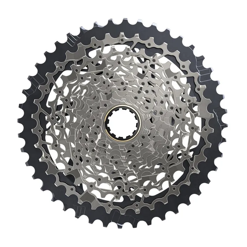 SRAM Force XG-1271 D1 12-Speed Cassette 10-44T - Black