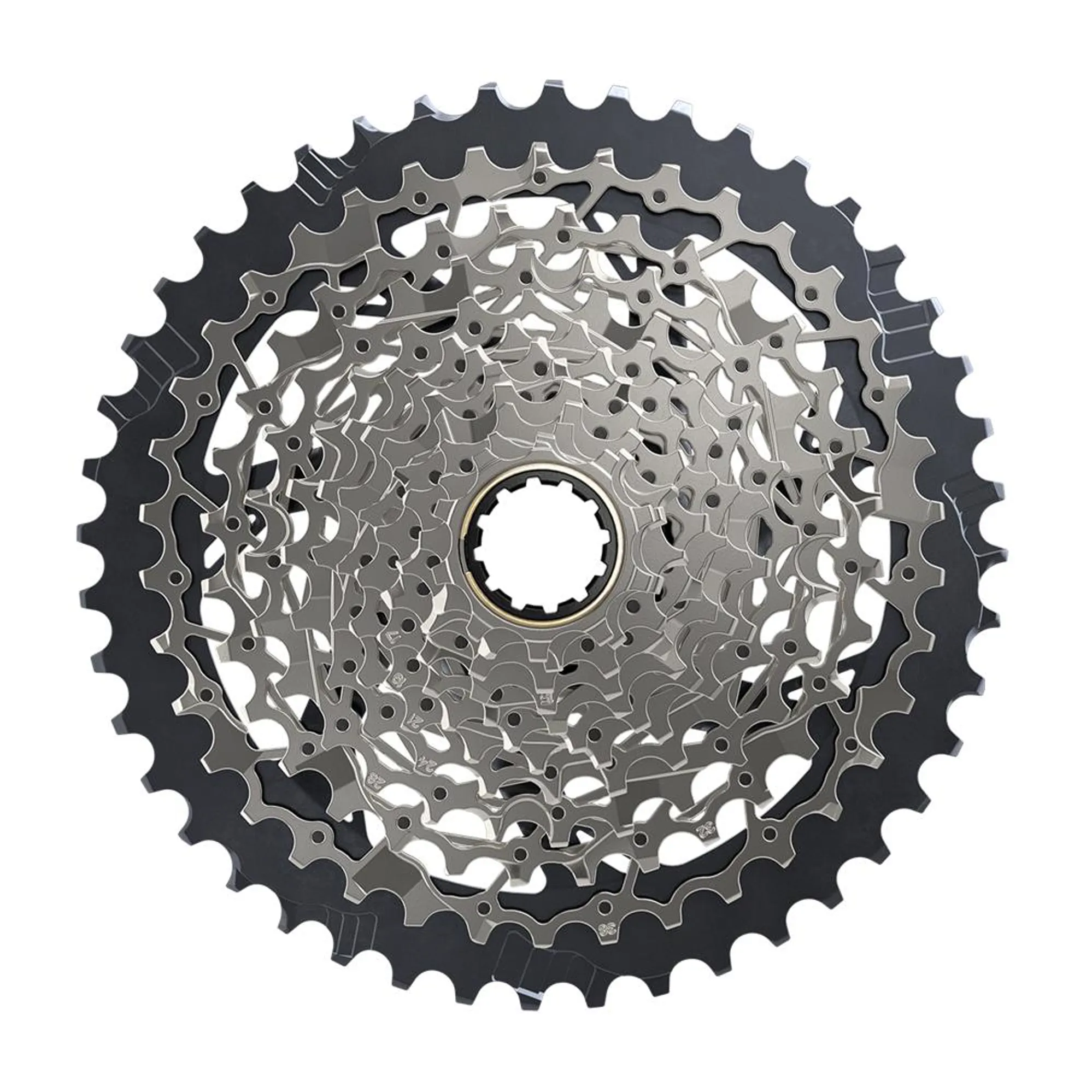 Cassette Sram Force XPLR XG-1271 10-44 Dents 12V Cassette Sram Force XPLR XG-1271 10-44 Dents 12V