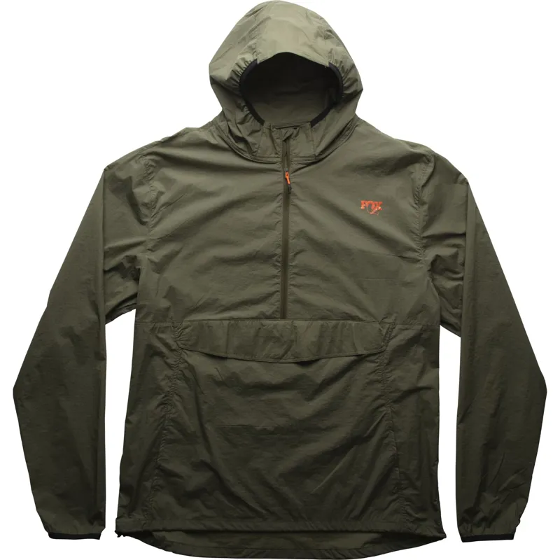 Mens anorak pullover best sale