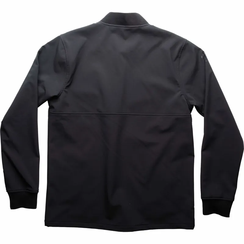 Fox Podium Mens Bomber Jacket - Black-1