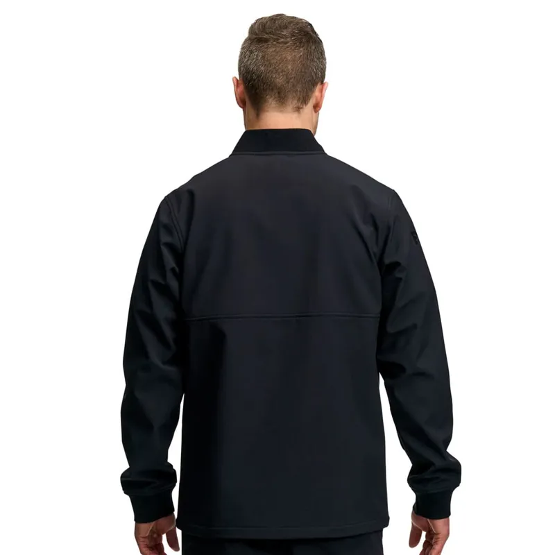 Fox Podium Mens Bomber Jacket - Black-3