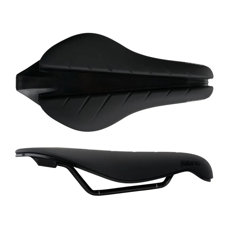 Fabric Tri Elite Flat Saddle 134mm - Black