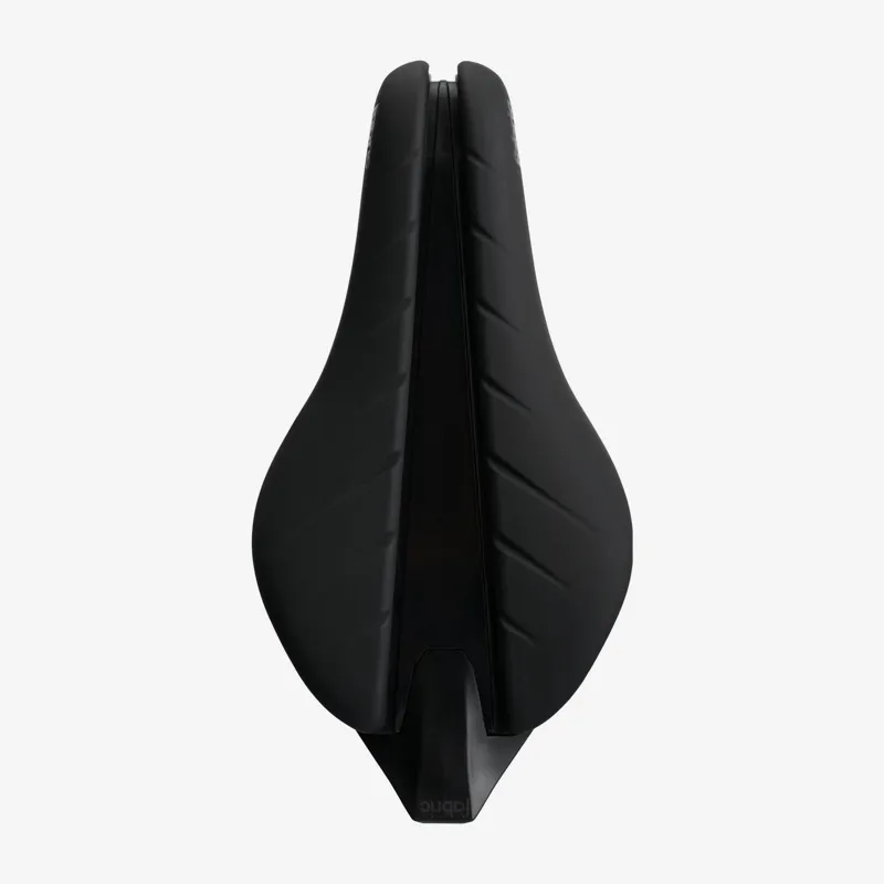 Fabric Tri Elite Flat Saddle 134mm - Black-2