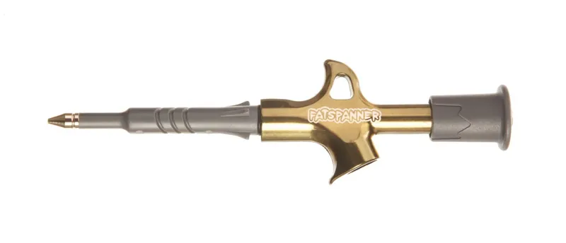 Fat Spanner Grease Gun