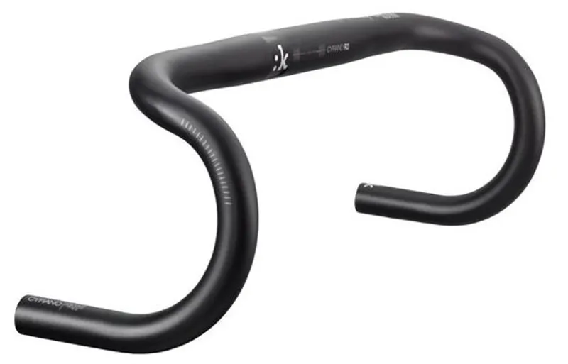 Shop Soiled: Fizik Cyrano R3 Snake Road Handlebar 42cm - Black