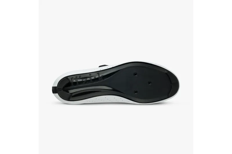 Fizik R5 Tempo Overcurve Road Cycling Shoes - White/Black-3