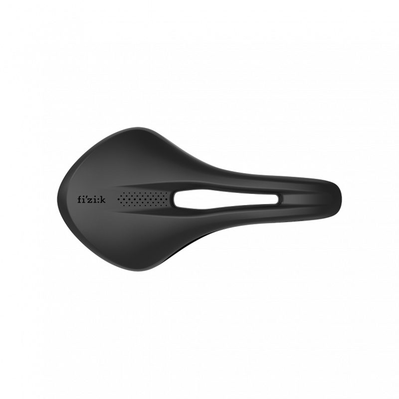 Fizik Tempo Aliante R5 Road Saddle - Black-1