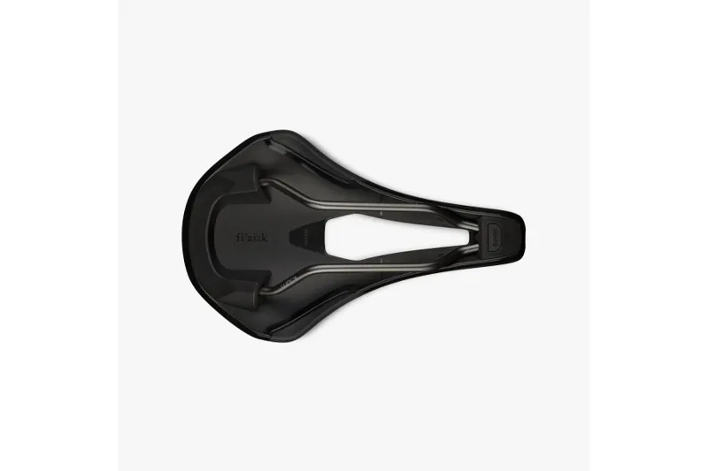 Fizik Tempo Argo R3 Road Saddle - Black-4