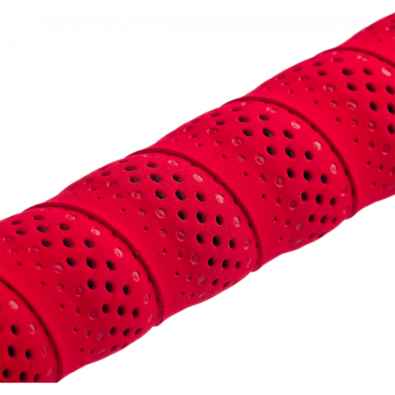 Fizik Tempo Microtex Bondcush Soft Handlebar Tape - Red-1
