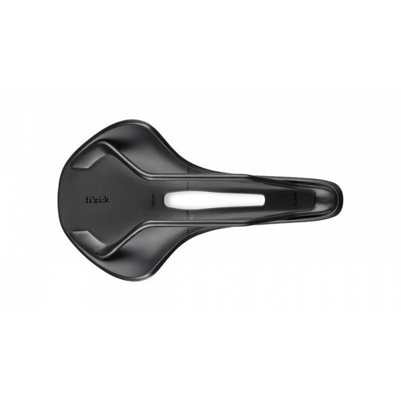 Fizik Vento Antares 00 Road Saddle - Black-3