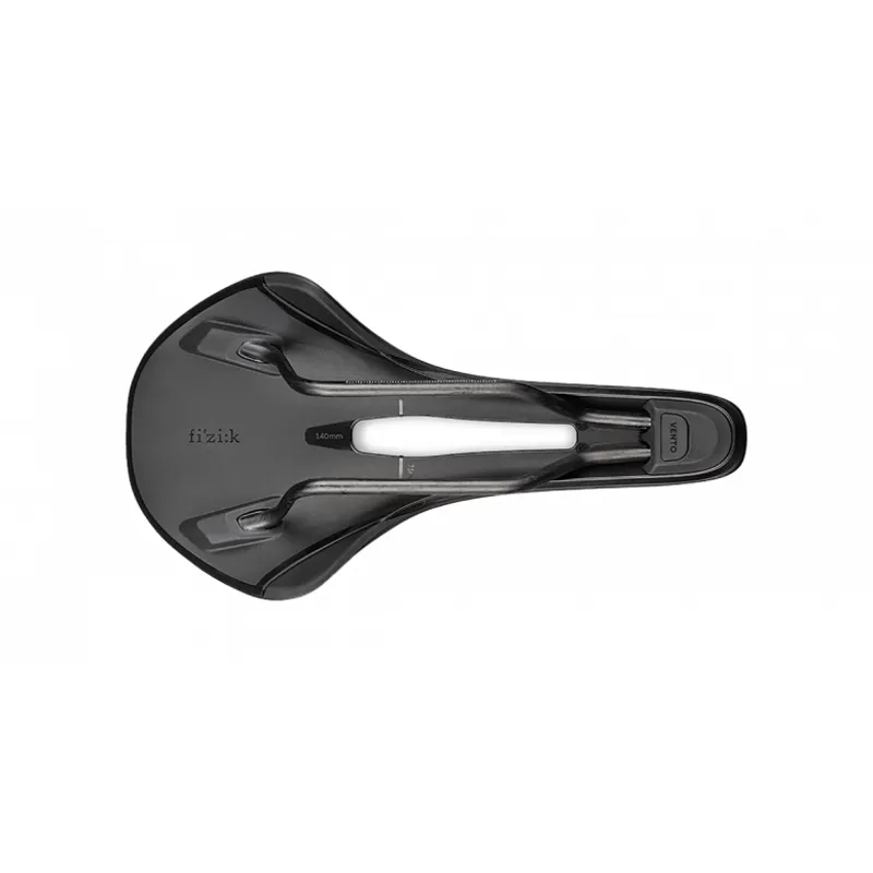 Fizik Vento Antares R1 Road Saddle - Black-3