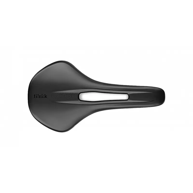 Fizik Vento Antares R1 Road Saddle - Black-2