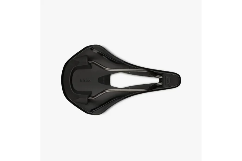 Fizik Vento Argo R3 Road Saddle - Black-2