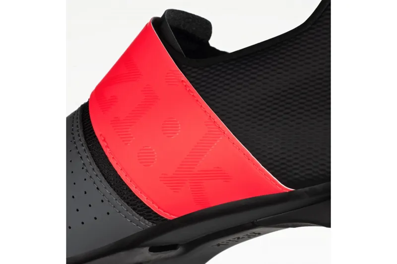 Fizik Vento Infinito Carbon 2 Road Shoes - Grey/Coral - Size EU 41-5