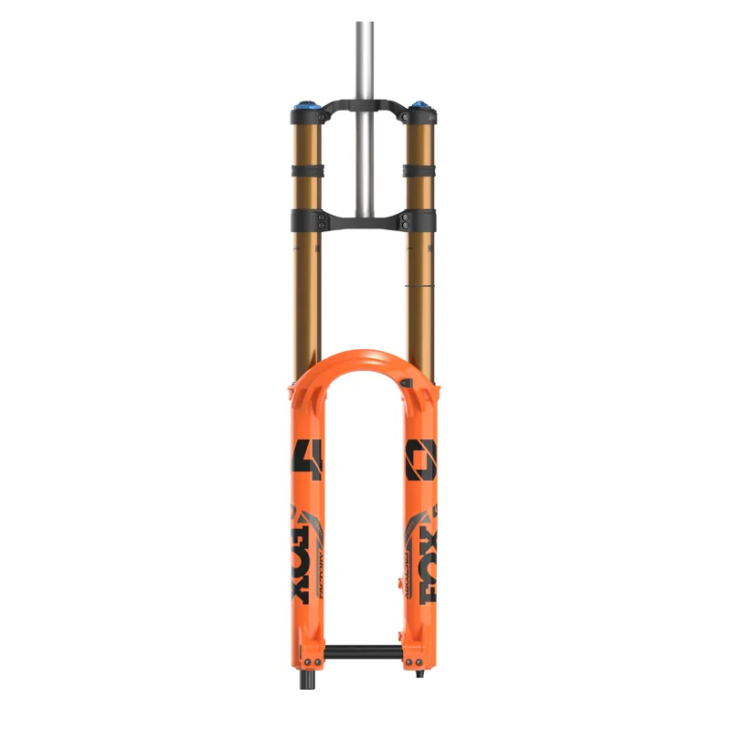 Fox 40 Float Factory Grip2 1.125 Fork - Orange