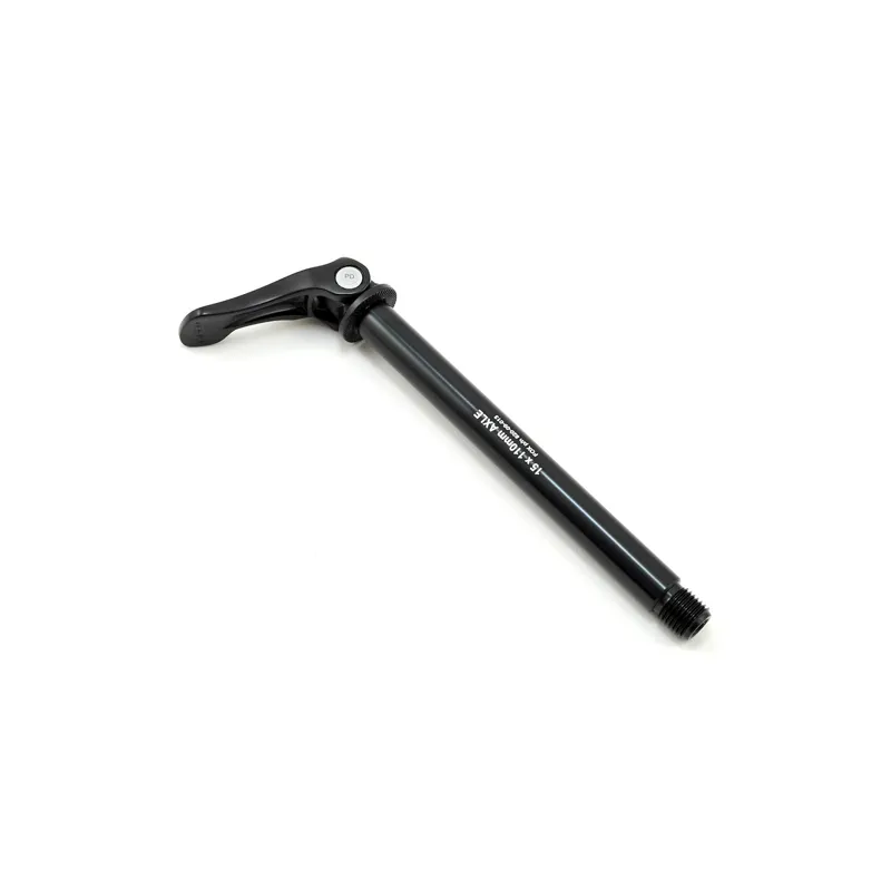 Fox Fork 15QR x 110mm Axle Assembly 2020 Black