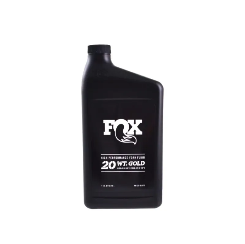 Fox Fork 20 Weight Gold T22238 Fluid 32oz