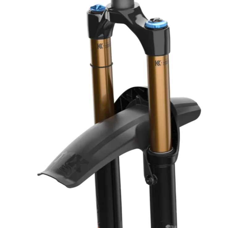 Fox 36 and 38 Fork XL Mudguard - Black