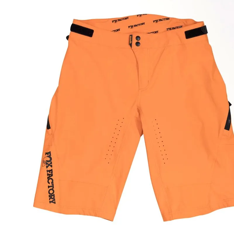 Fox High Tail Mens Shorts - Orange