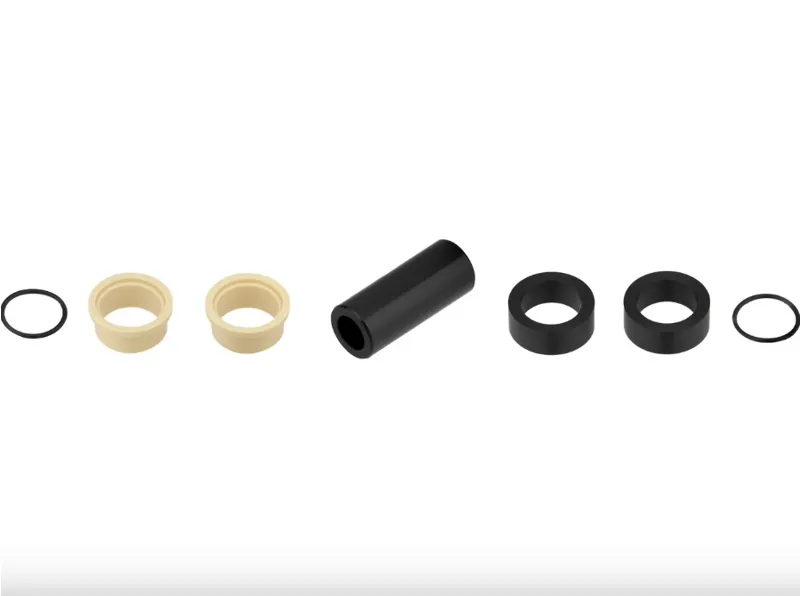 Fox Racing Shox Aluminium 8mm Bushing Set 22.20mm 5 Piece