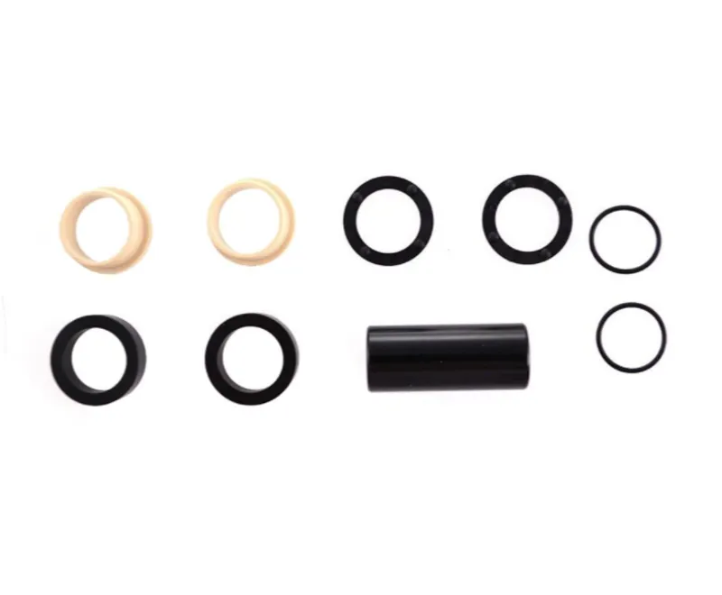 Bike Shock Spare Aluminium Mounting Hardware Kit Du Bushing 8 X 0.62" 15.7Mm Bike Shock Spare Aluminium Mounting Hardware Kit Du Bushing 8 X 0.62" 15.7Mm