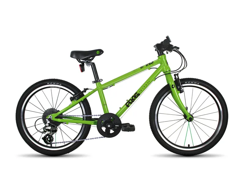 Frog 53 Kids Hybrid Bike - Green