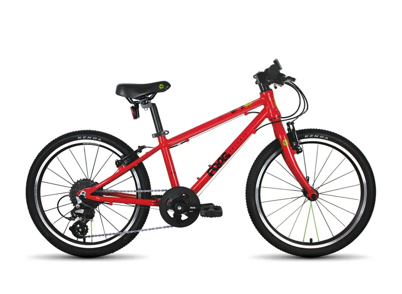 Frog 53 Kids Hybrid Bike - Red