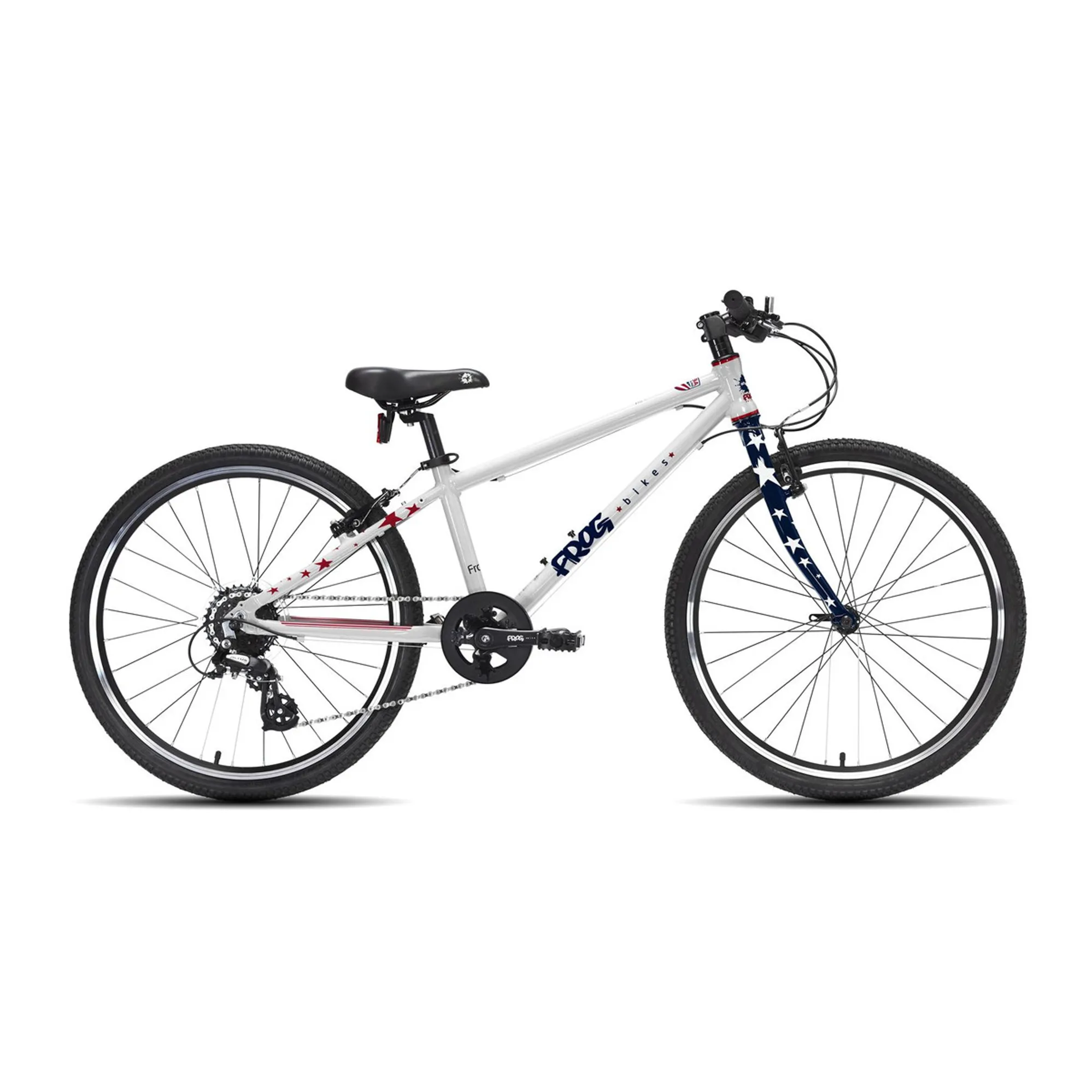 Frog 62 Kids Hybrid Bike USA - Main Image