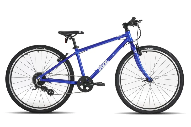 Frog 69 Kids Hybrid Bike Electric Blue