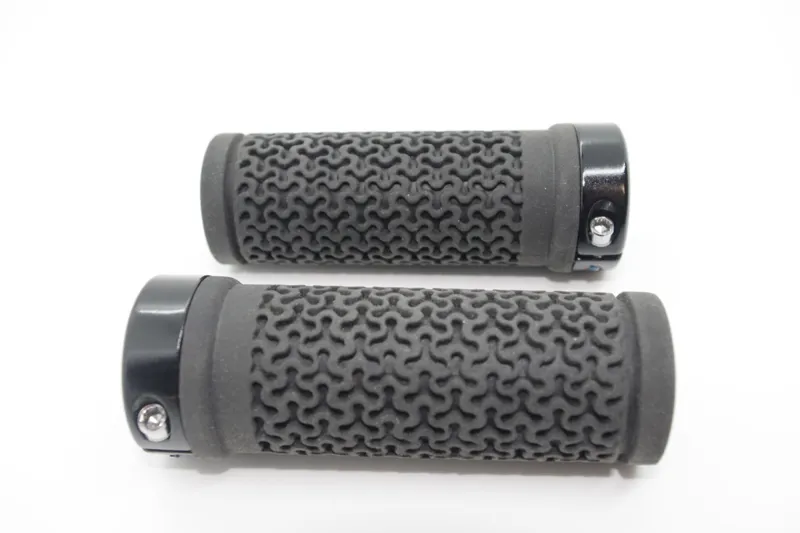 Frog Handlebar Grips 90mm Tadpole to 52 Single Speed - Black